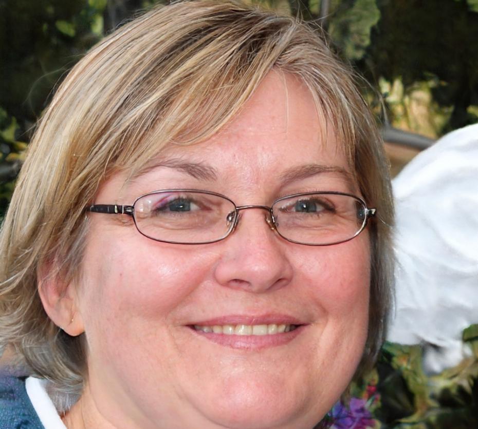 Portrait de Léonore Beaumont