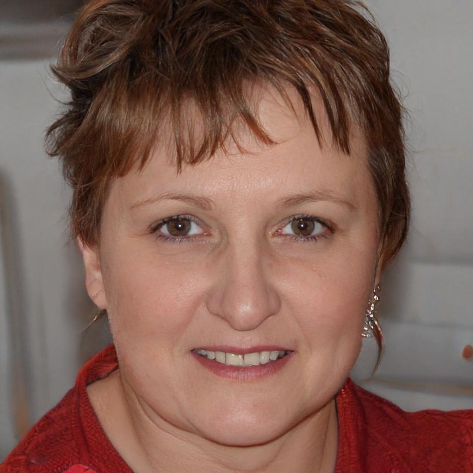 Portrait de Séverine Valdès